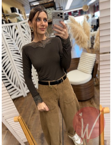 Cashmerina Pizzo Deanna (VARI COLORI)