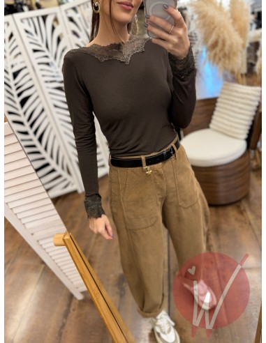 Cashmerina Pizzo Deanna (VARI COLORI)