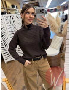 Lupetto Onde Hannah Moro