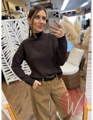 Lupetto Onde Hannah Moro