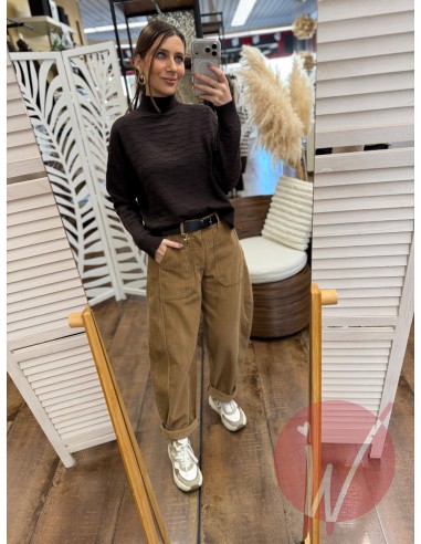 Lupetto Onde Hannah Moro