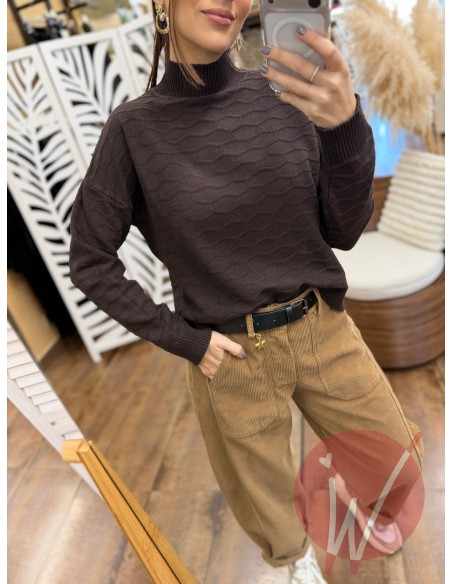 Lupetto Onde Hannah Moro