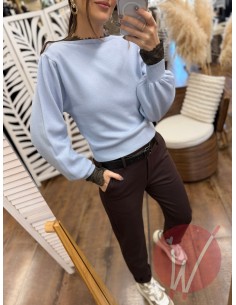 Maglia Olimpia Celeste 2