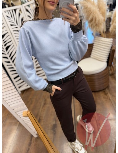 Maglia Olimpia Celeste