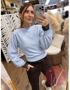 Maglia Olimpia Celeste