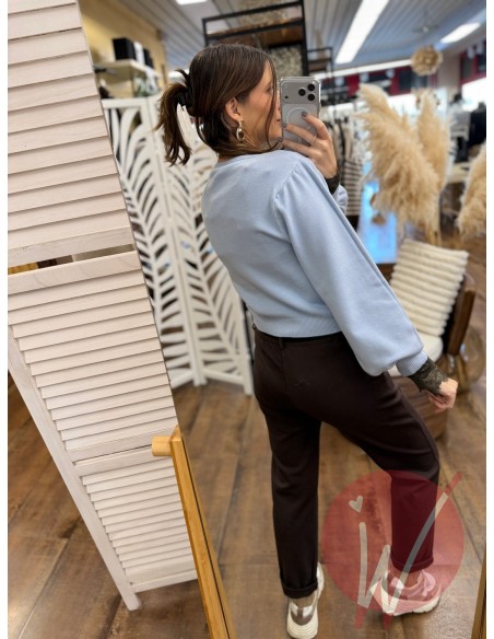 Maglia Olimpia Celeste