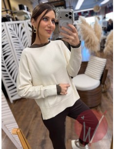 Maglia Holly Panna 2