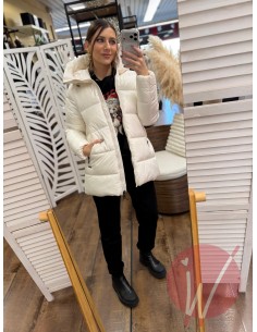 Piumino Enya Panna 2