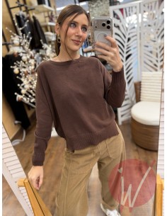 Maglia Alicia Cacao 2