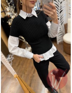 Camicia Jolie Bianco 2