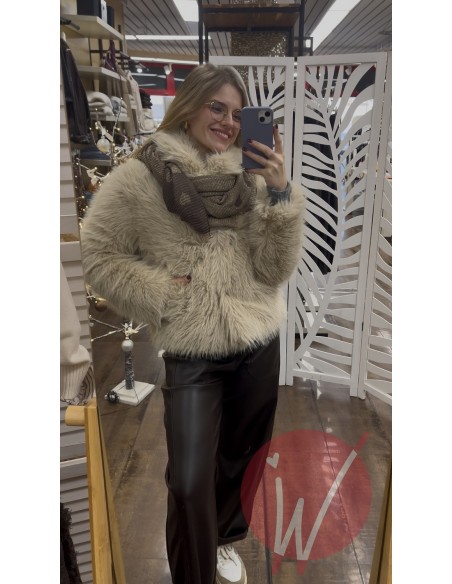 Sciarpa Lurex Lovely (VARI COLORI)