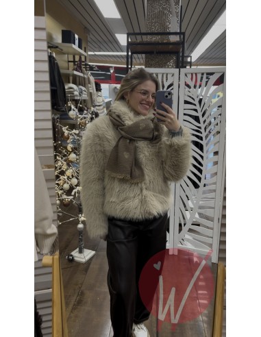 Sciarpa Lurex Lovely (VARI COLORI)