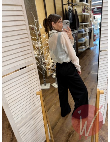 Camicia Celine Gesso