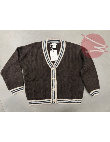 Cardigan Corto Nicole Moro