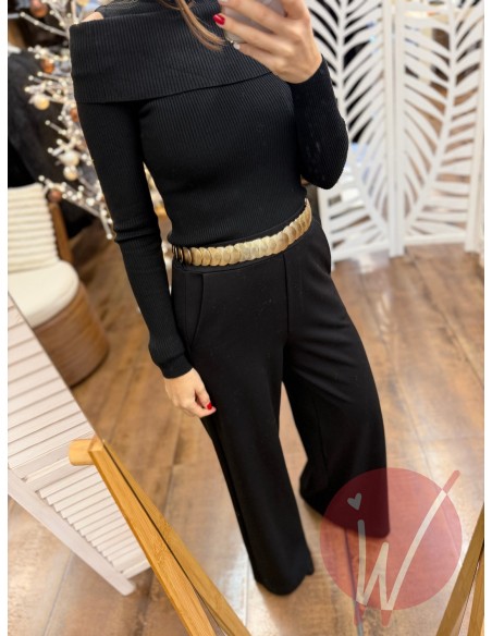 Cintura Circle (ORO-ARGENTO)