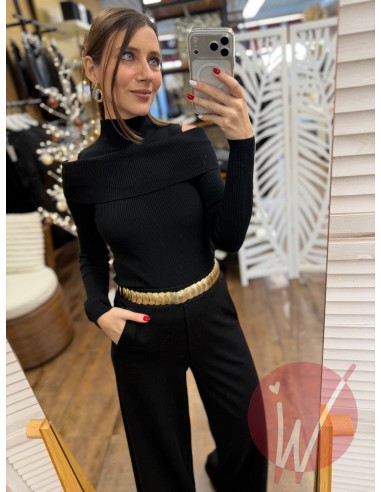 Cintura Circle (ORO-ARGENTO)