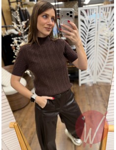 Lupetto Trecce Anne Moro