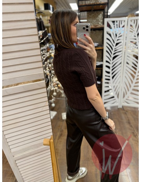 Lupetto Trecce Anne Moro