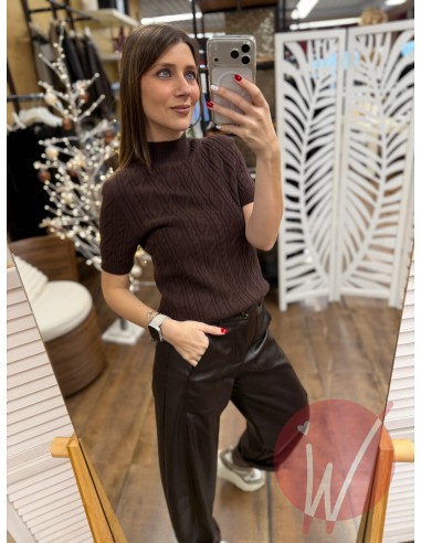 Lupetto Trecce Anne Moro