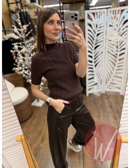 Lupetto Trecce Anne Moro