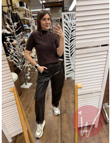 Lupetto Trecce Anne Moro