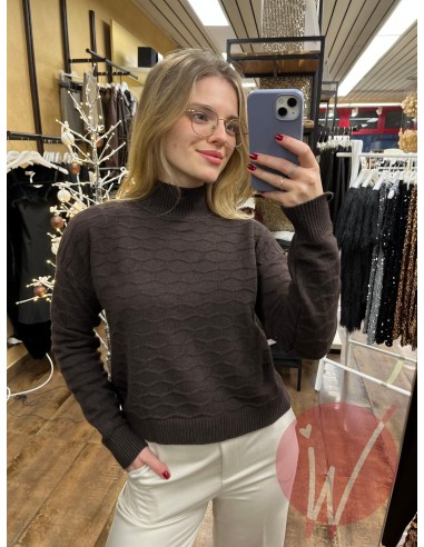 Lupetto Onde Hannah Moro