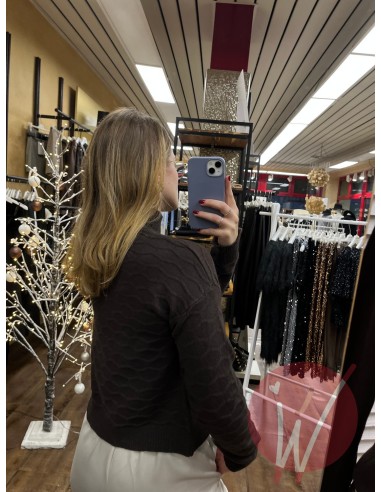 Lupetto Onde Hannah Moro