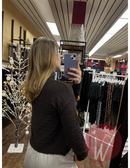 Lupetto Onde Hannah Moro