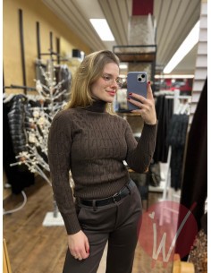 Dolcevita Treccia Anne Moro