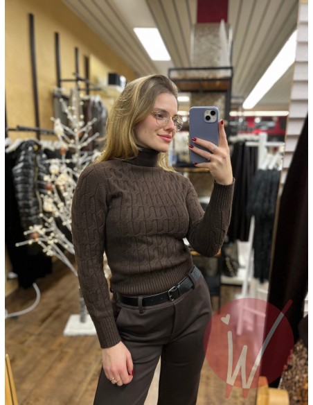 Dolcevita Treccia Anne Moro