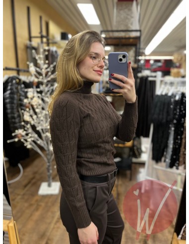 Dolcevita Treccia Anne Moro