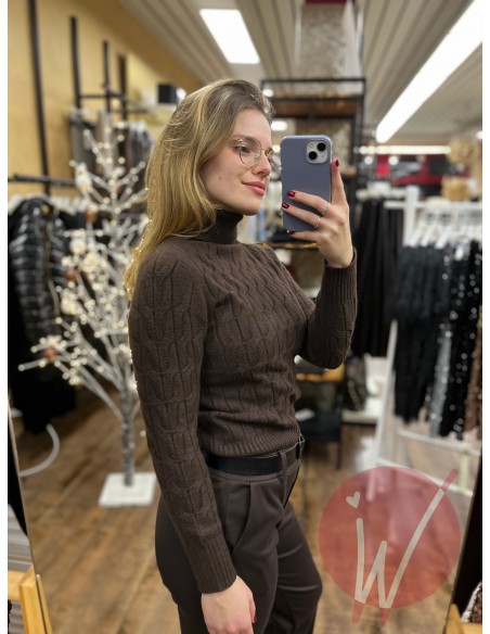 Dolcevita Treccia Anne Moro