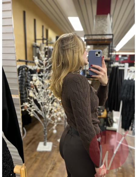 Dolcevita Treccia Anne Moro