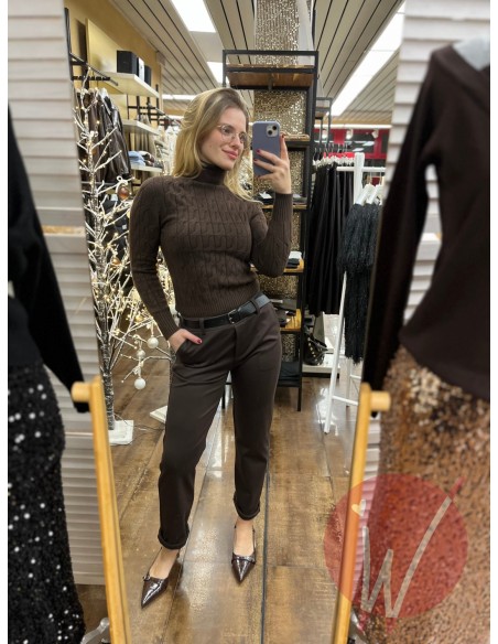 Dolcevita Treccia Anne Moro