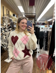 Pull Candice Panna 2