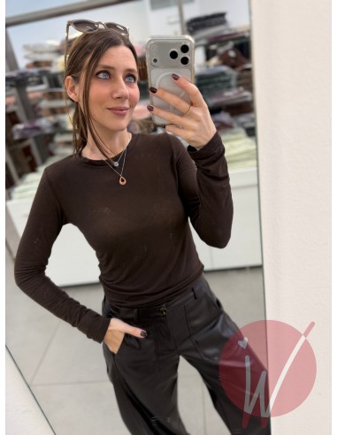 Cashmerina Girocollo (VARI COLORI)