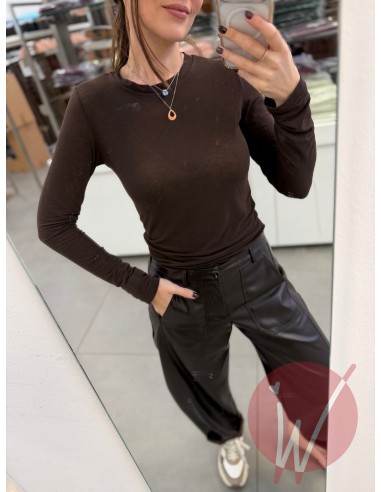 Cashmerina Girocollo (VARI COLORI)