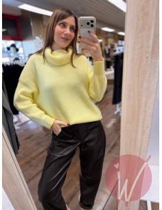 Maglia Amelie Limone