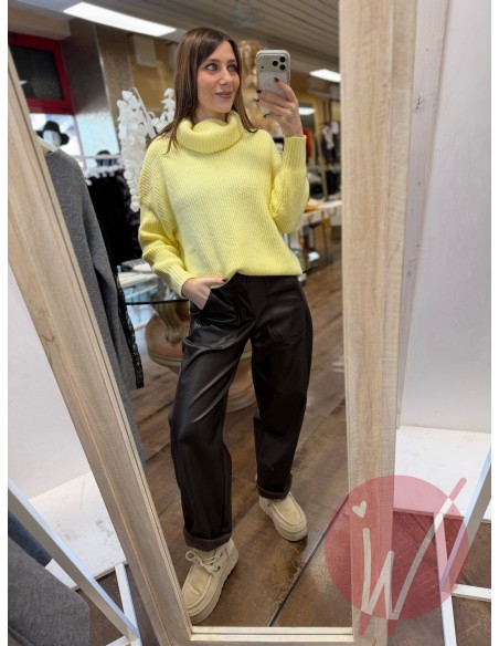 Maglia Amelie Limone