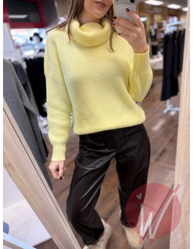 Maglia Amelie Limone