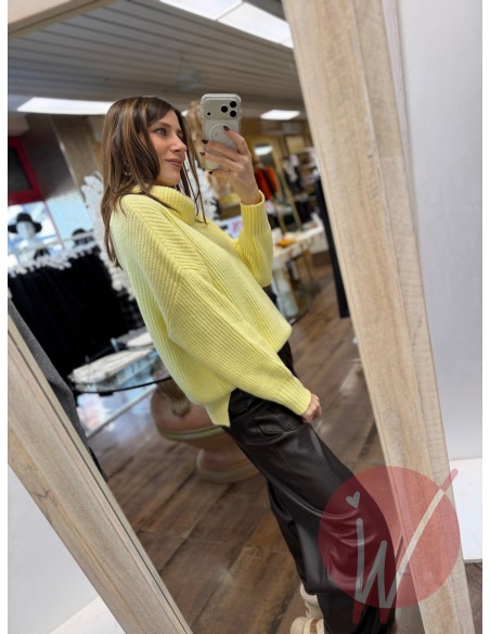 Maglia Amelie Limone