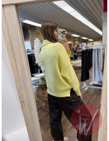 Maglia Amelie Limone