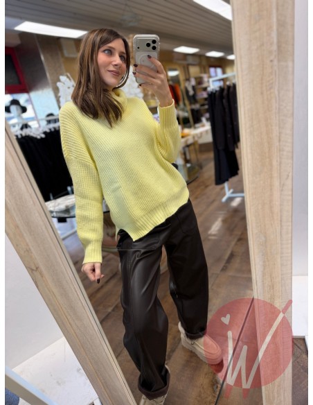 Maglia Amelie Limone