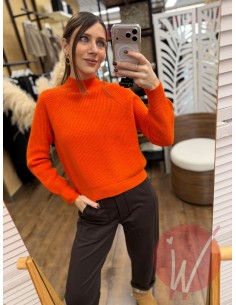 Lupetto Alma Arancio