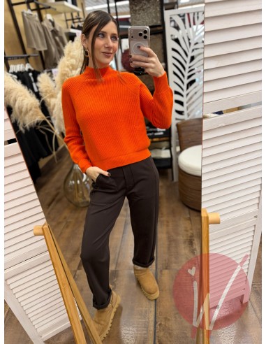 Lupetto Alma Arancio