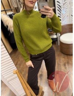 Lupetto Alma Verde Oliva 2