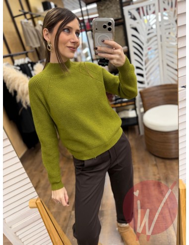 Lupetto Alma Verde Oliva