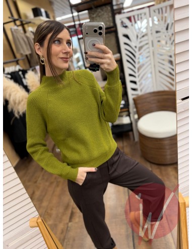 Lupetto Alma Verde Oliva