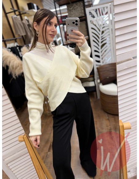 Dolcevita Cashmere Panna