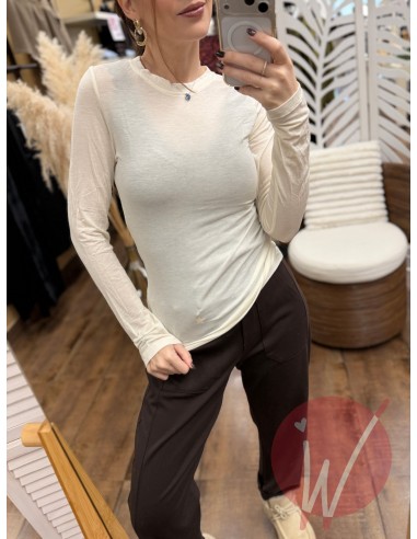 Cashmerina Girocollo (VARI COLORI)